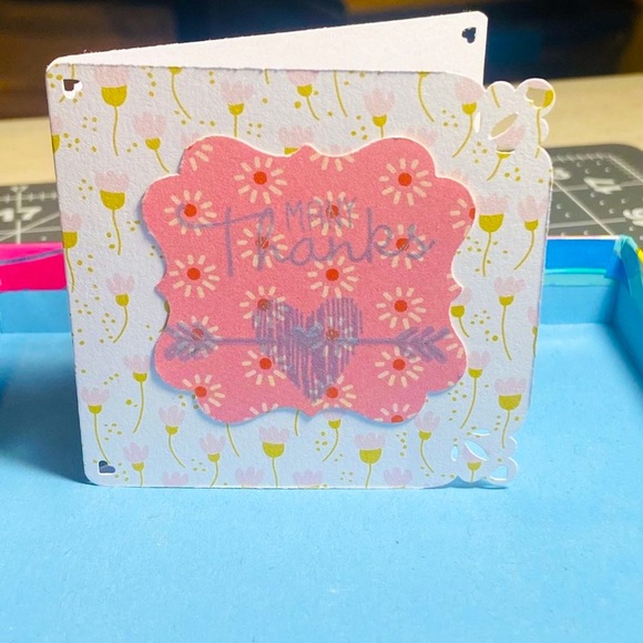 100 Count Handmade Thank You Card Bundle - Picture 15 of 16